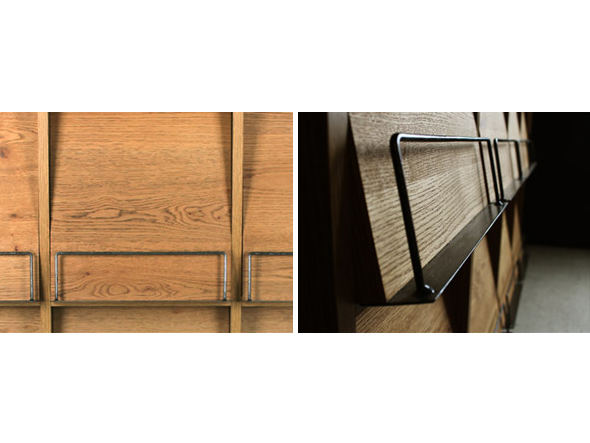 a.depeche cadeal record rack 3×2-box / アデペシュ カデル レコード