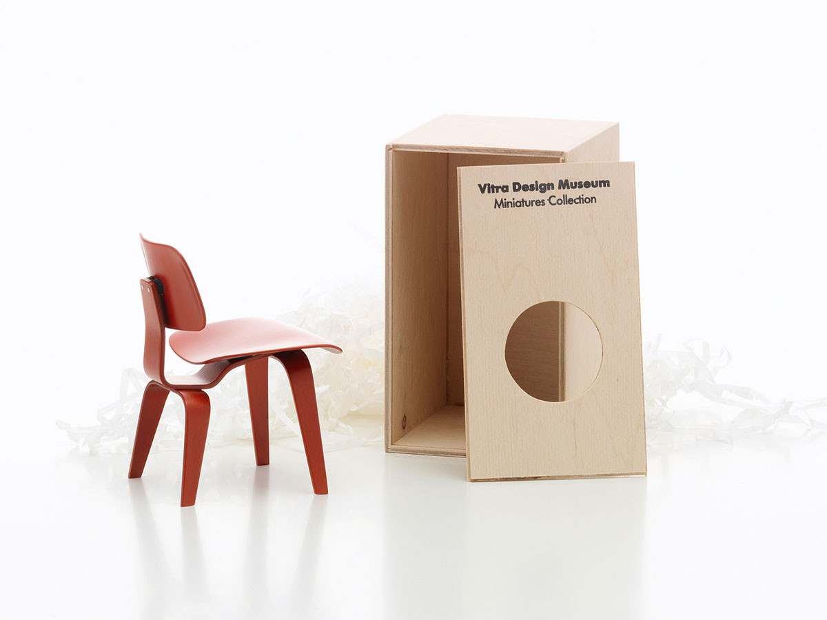 Vitra Miniatures Collection DCW / ヴィトラ ミニチュア コレクション
