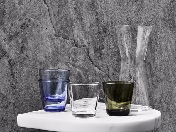 iittala Kartio Carafe / イッタラ カルティオ カラフェ 950ml（クリア