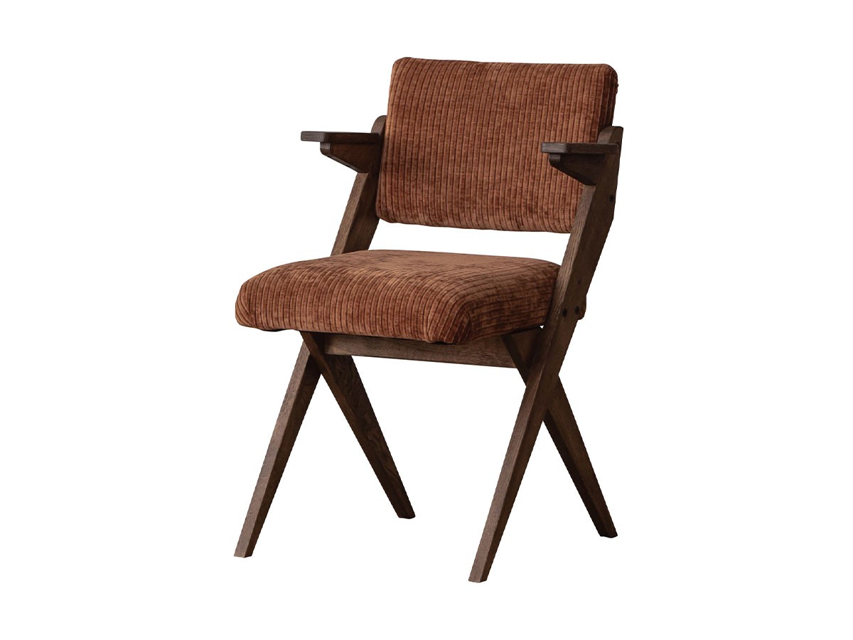 Easy Life ZETT CHAIR / イージーライフ ゼット チェア 肘付（WF-2