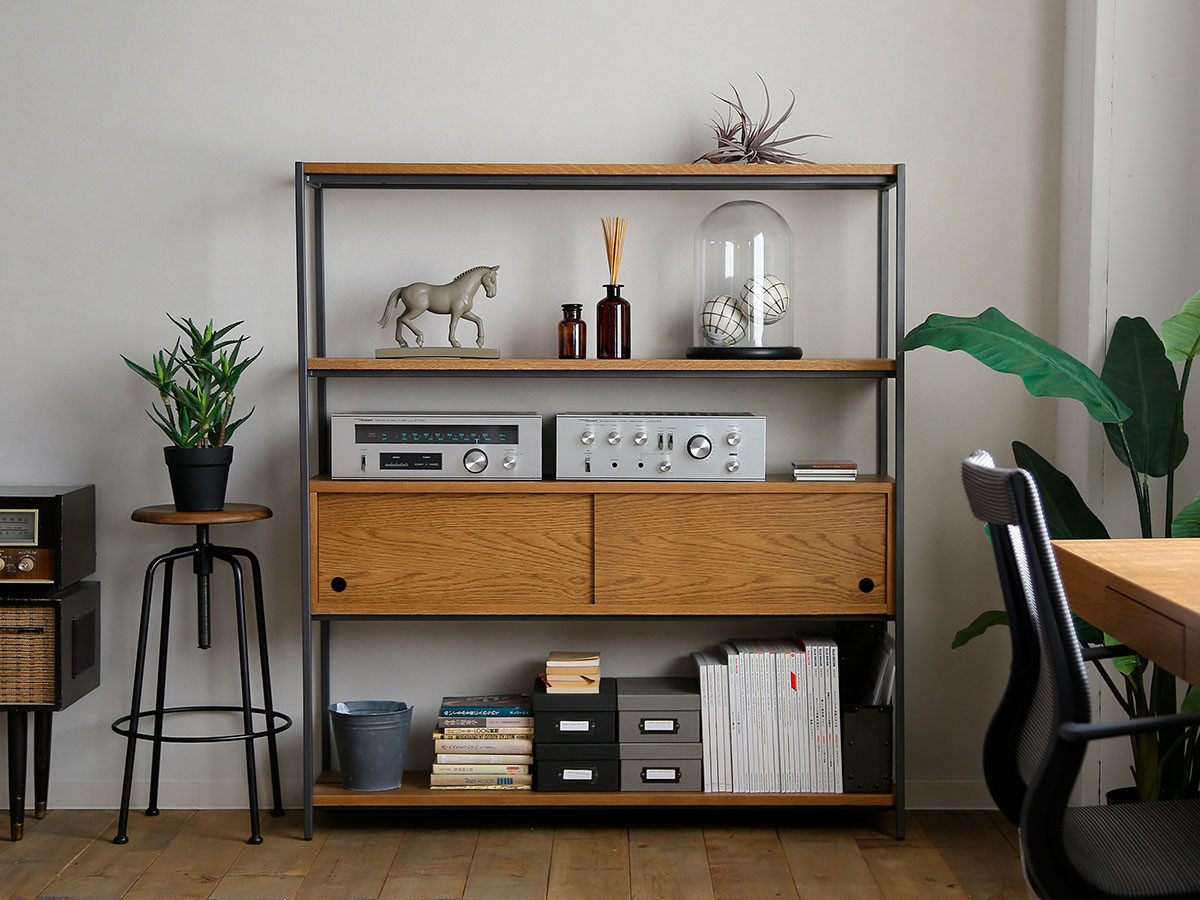 Easy Life DOCK OFFICE SERIES SHELF / イージーライフ ドック