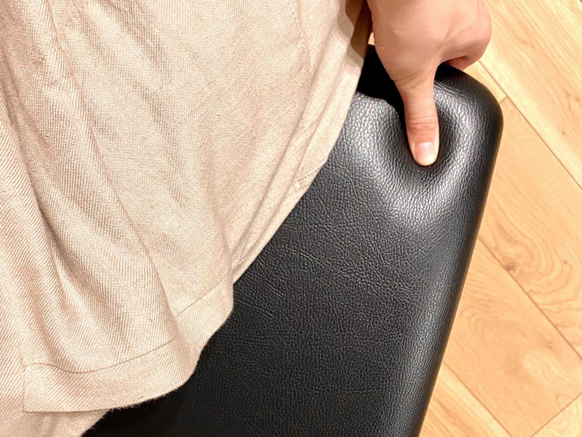 DOORS LIVING PRODUCTS Bothy Ridge Back Chair PVC / ドアーズ