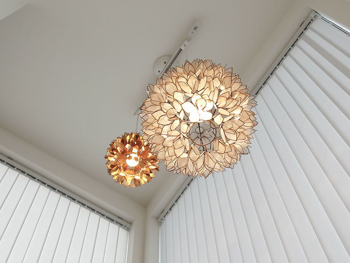 KAJA Shell Flower Lamp / カジャ シェル フラワーランプ Lサイズ