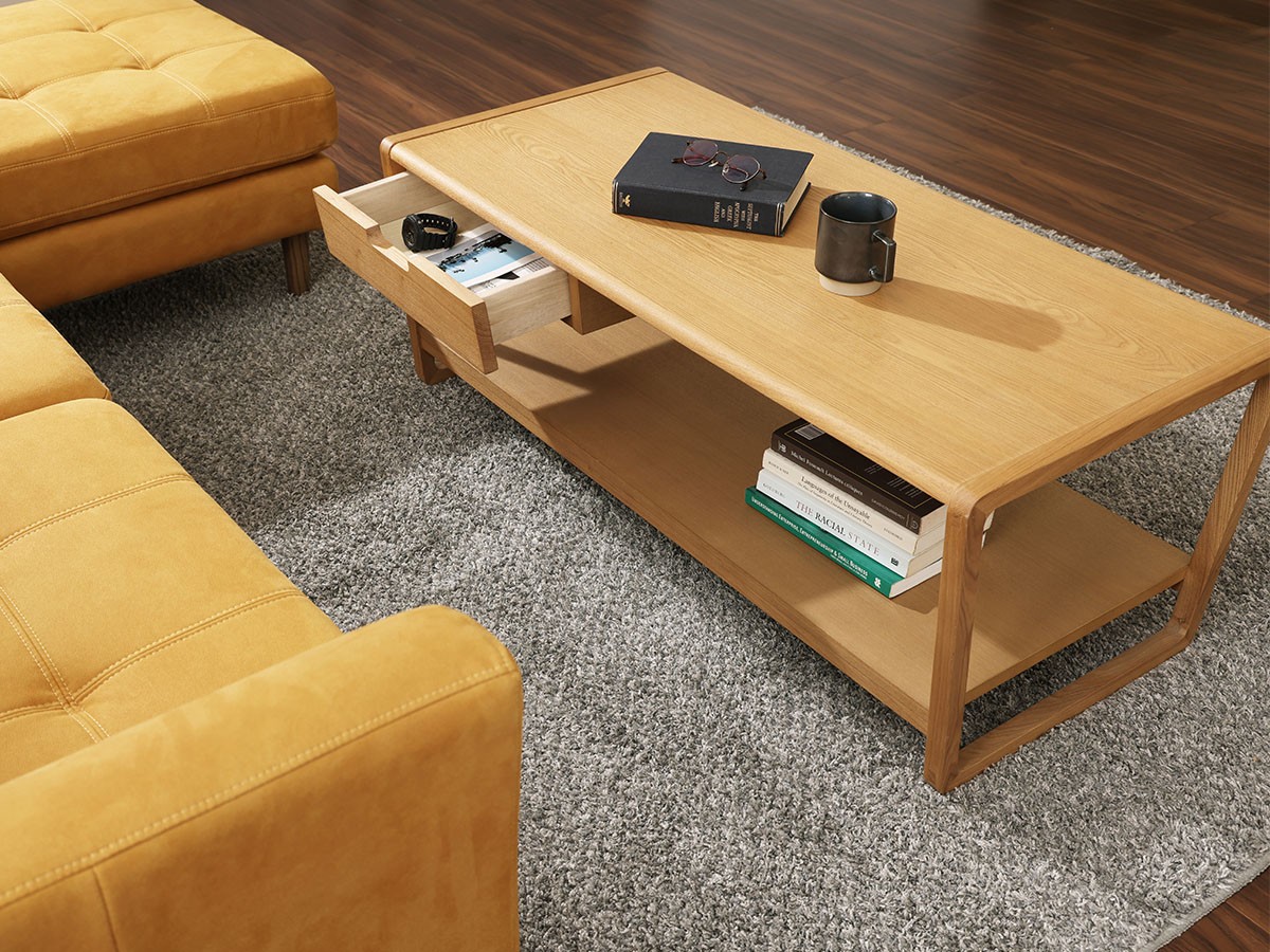 RELAX FORM CLAM CENTER TABLE / リラックスフォーム クラム センター