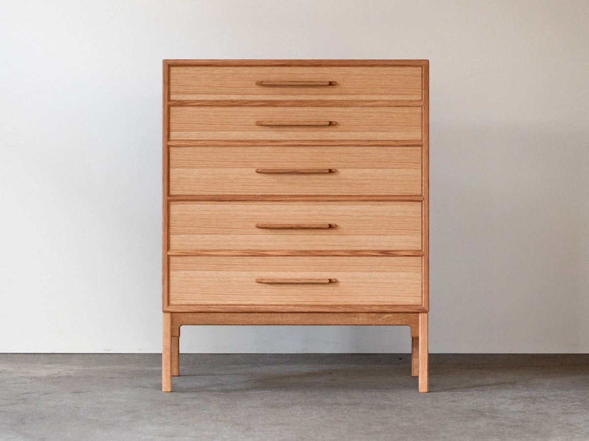 松井木工 SAJI CHEST / まついもっこう サジ チェスト - インテリア