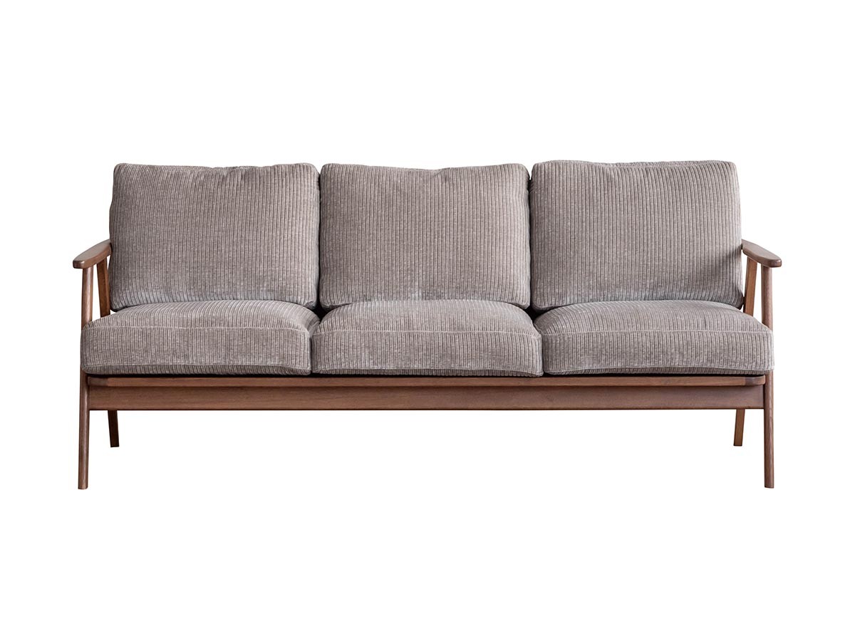 CRASH GATE HARRIS SOFA / クラッシュゲート ハリス 3人掛けソファ