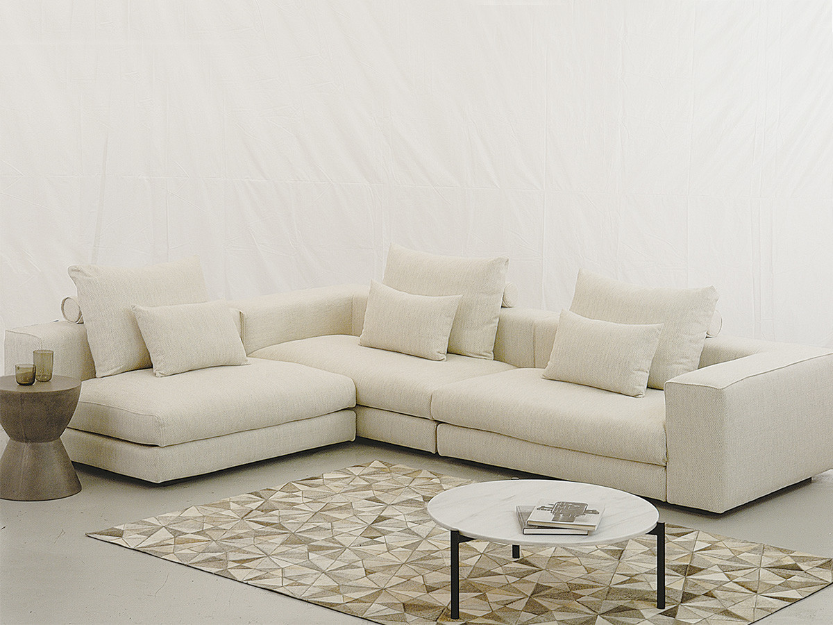 moda en casa GLOBE M+X sofa / モーダ・エン・カーサ グローヴソファ