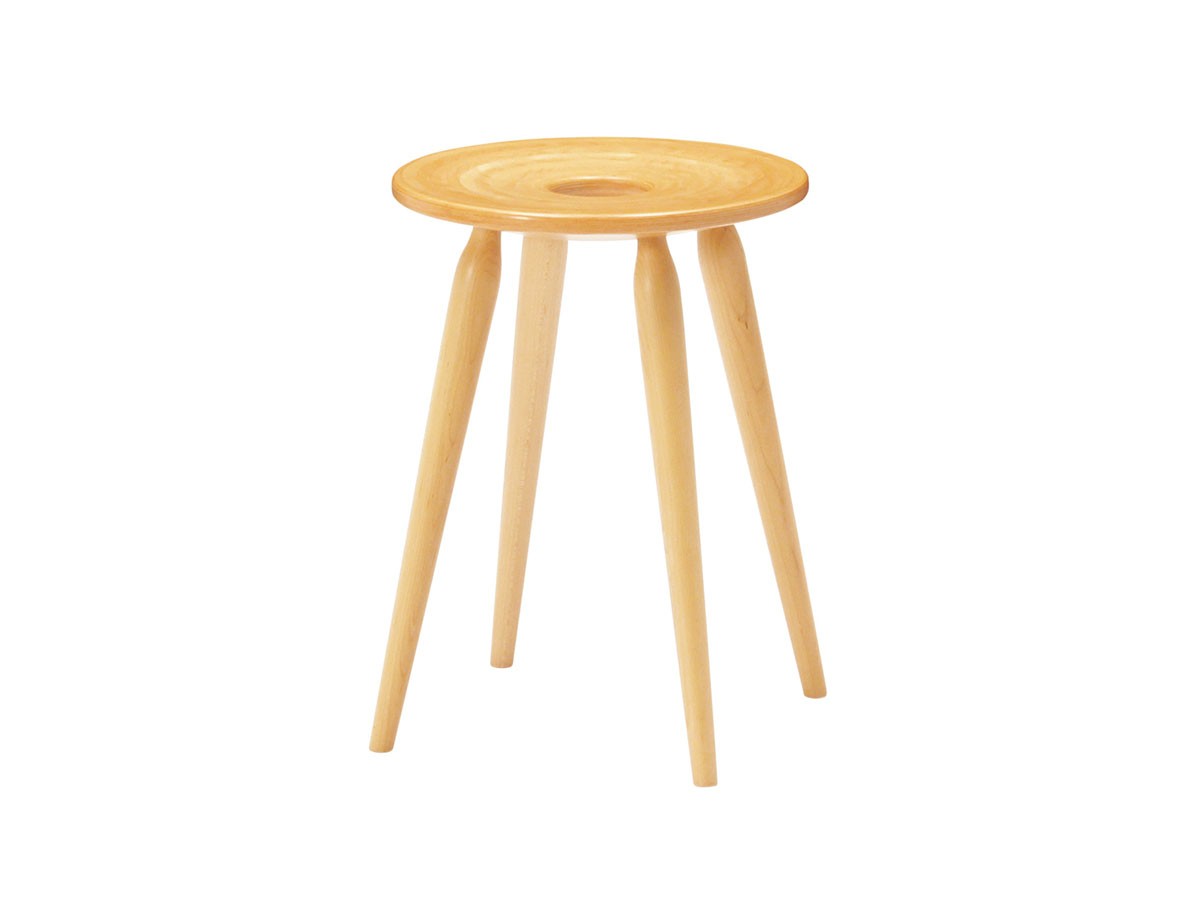 天童木工 Ring Stool / てんどうもっこう リングスツール 板座