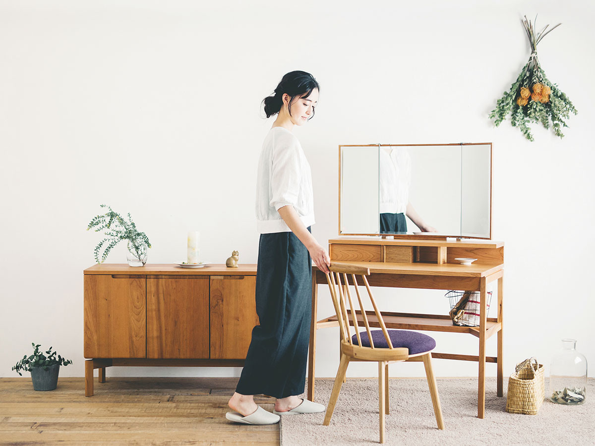 BENCA ROSELLE Dresser desk / ベンカ ローゼル ドレッサーデスク