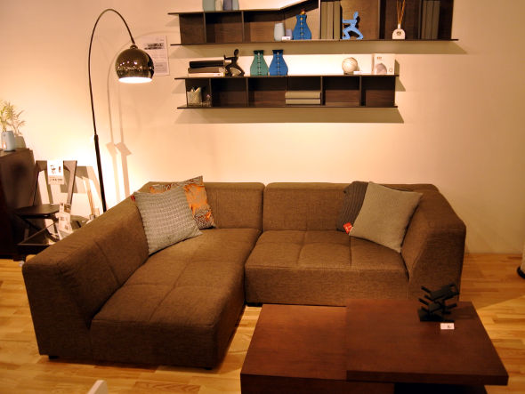 FRANDSEN lounge mini floor / フランゼン ラウンジミニ フロアライト