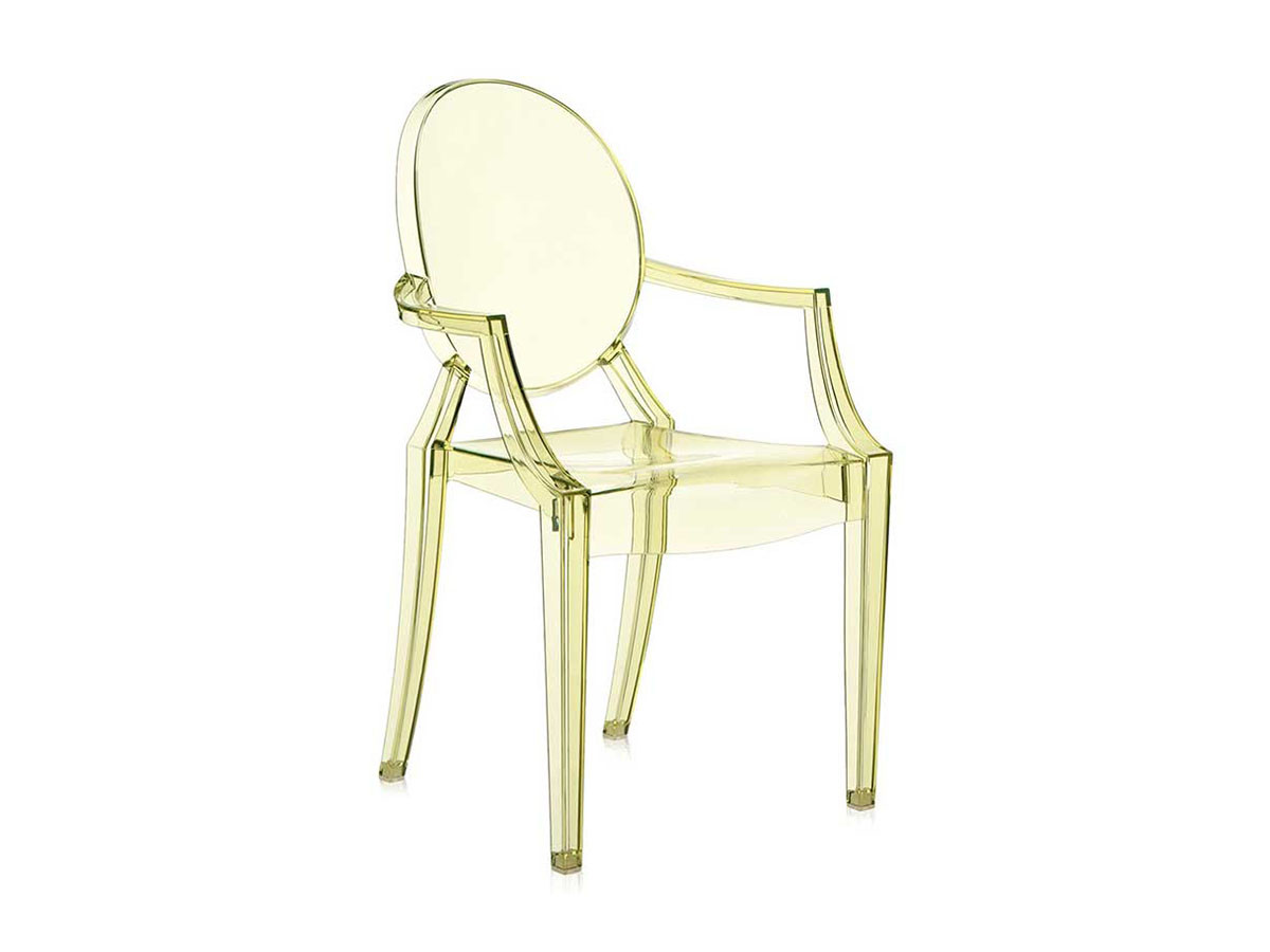Kartell LOUIS GHOST / カルテル ルイゴースト - インテリア・家具通販