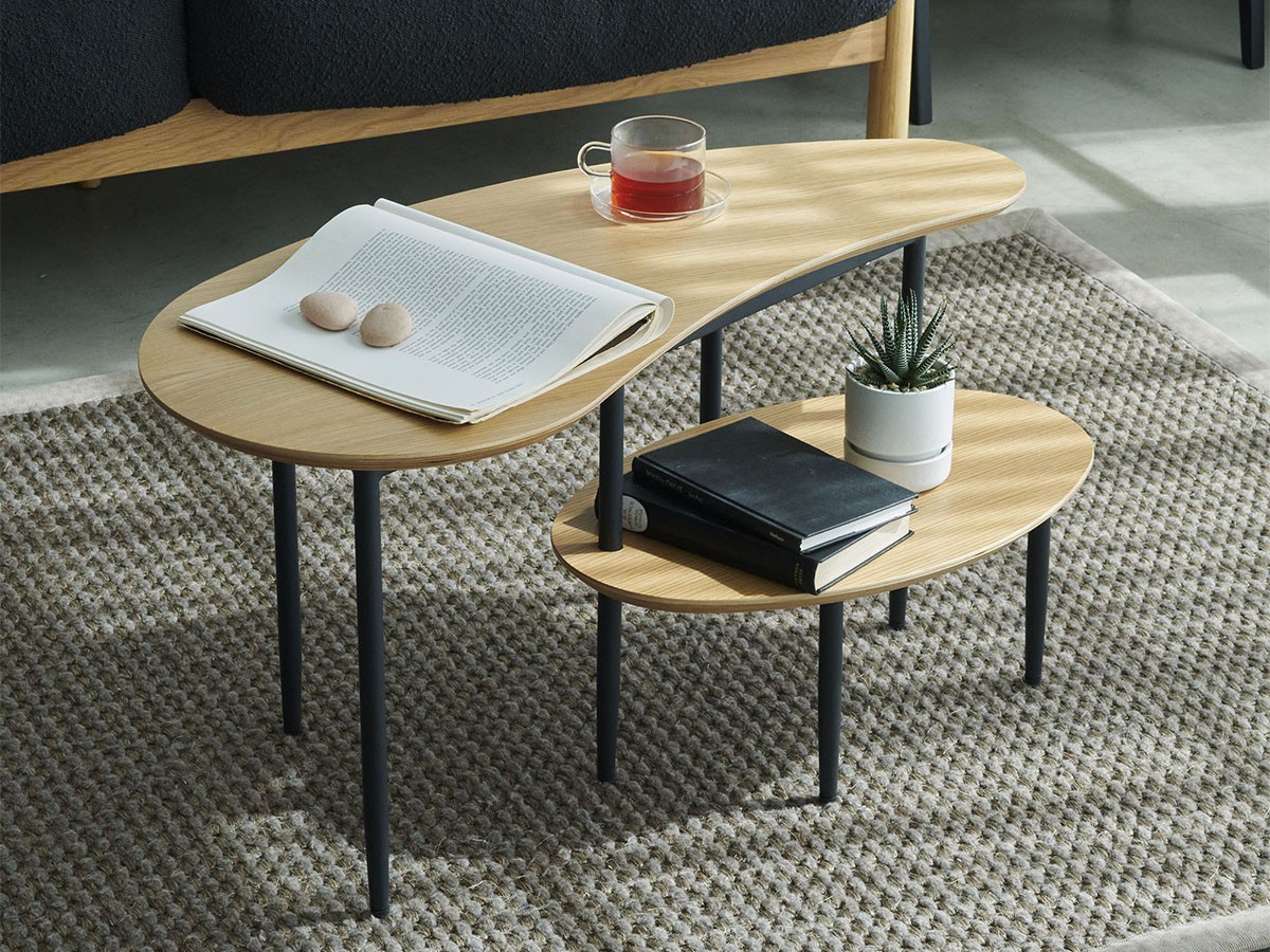 IDEE GOOD LUCK LOW TABLE / イデー グッドラック ローテーブル