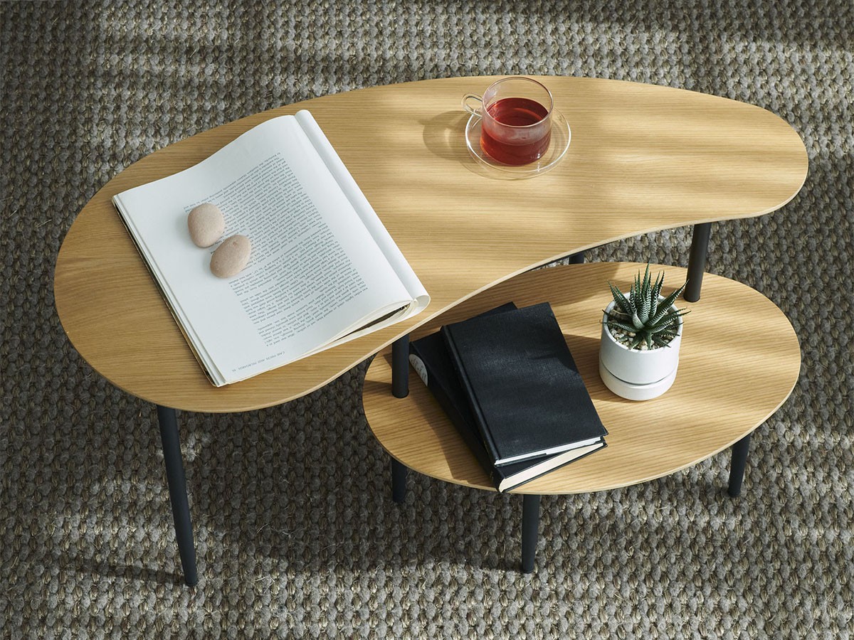 IDEE GOOD LUCK LOW TABLE / イデー グッドラック ローテーブル