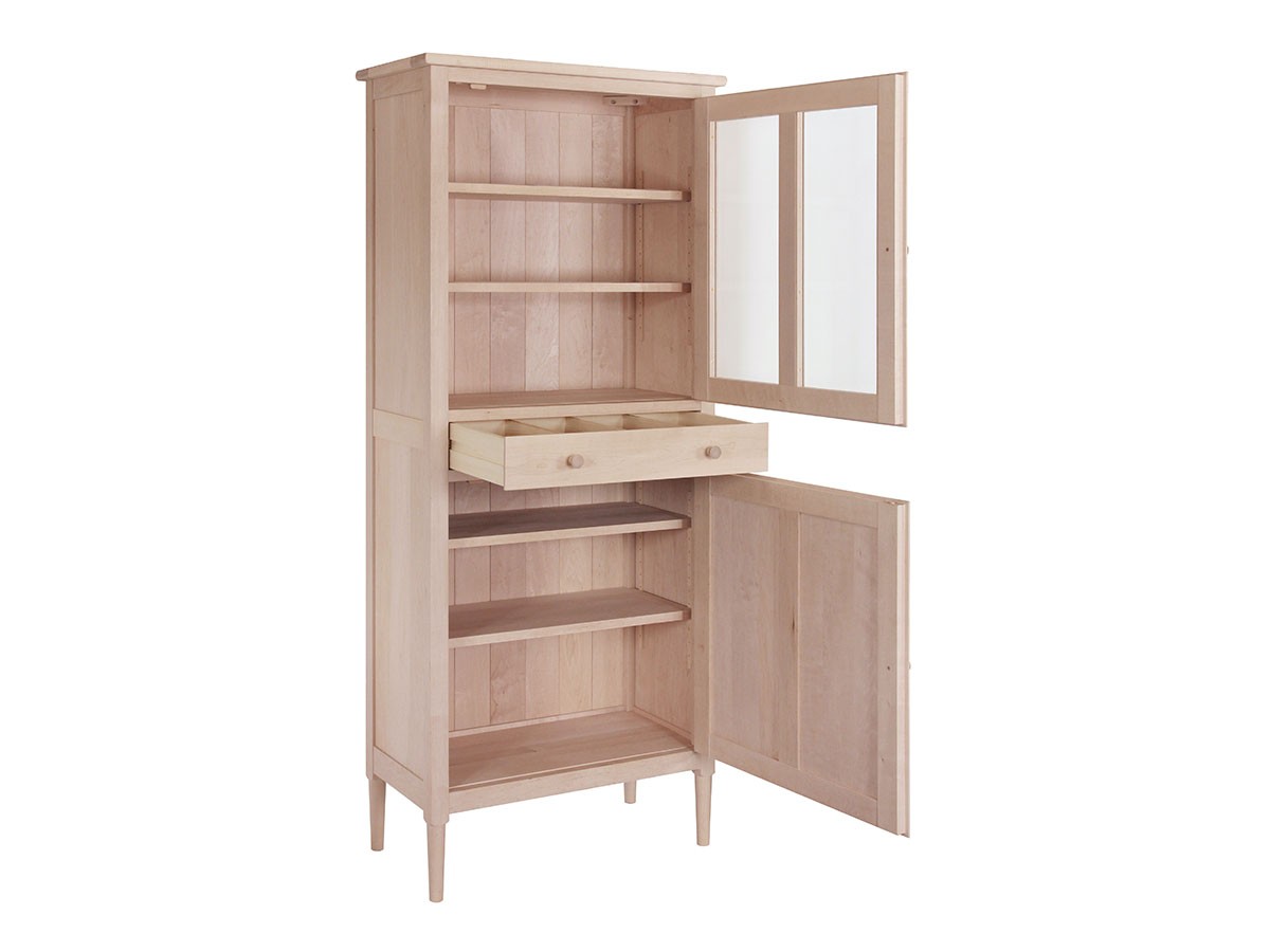 北の住まい設計社 Curio Cabinet / きたのすまいせっけいしゃ キュリオ