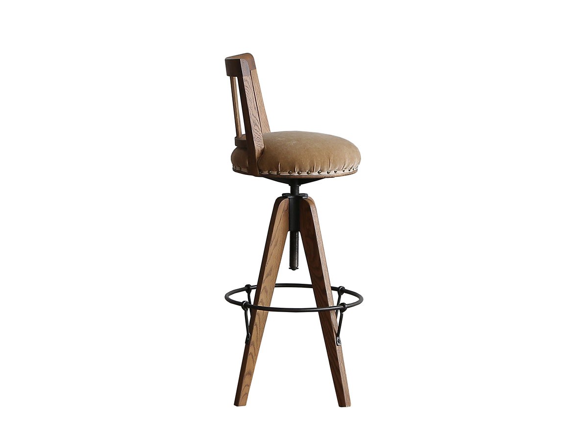 Knot antiques FASOLA HIGH CHAIR / ノットアンティークス ファソラ