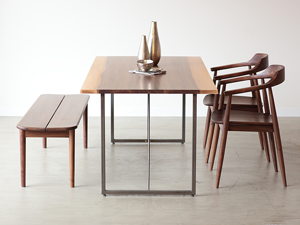 NOWHERE LIKE HOME ROSS Dining chair / ノーウェアライクホーム ロス