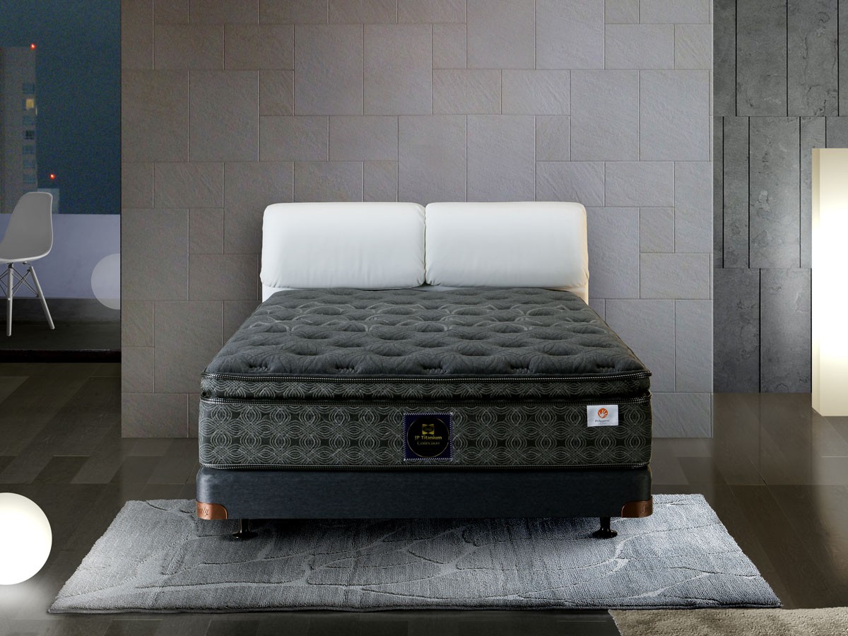 Sealy Sealy Mattress Titanium Collection Rondo IV / シーリー