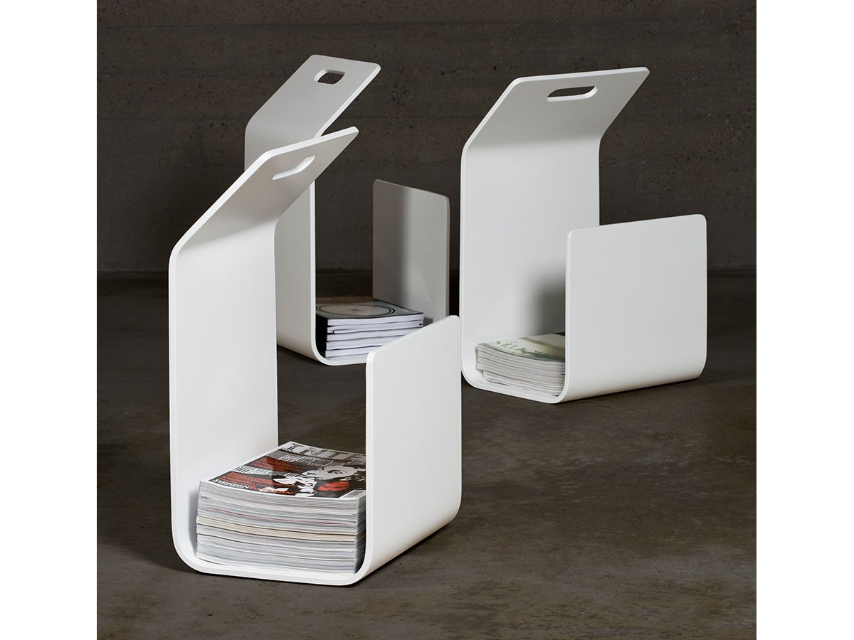 Artek KANTO MAGAZINE RACK / アルテック カント マガジンラック