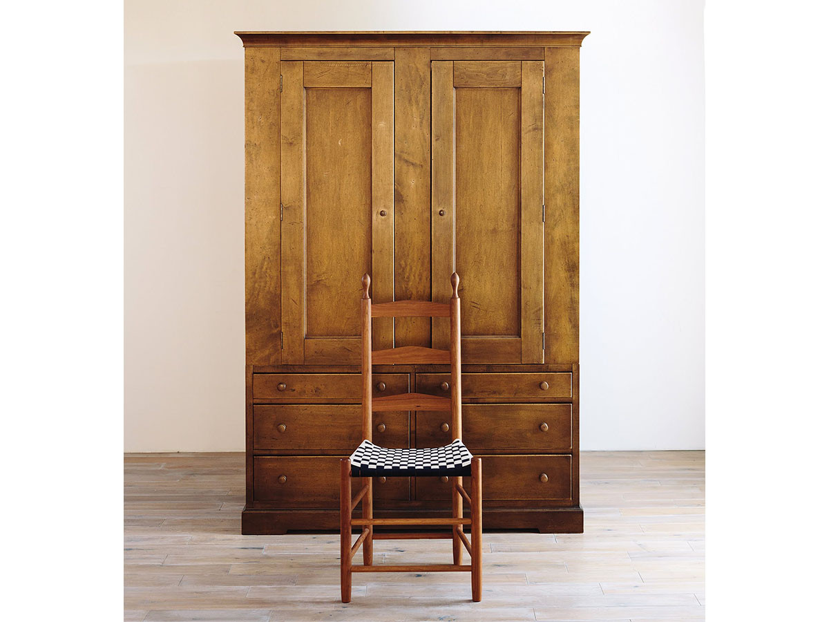 広松木工 SHAKER / ひろまつもっこう シェーカー ワードローブ 137