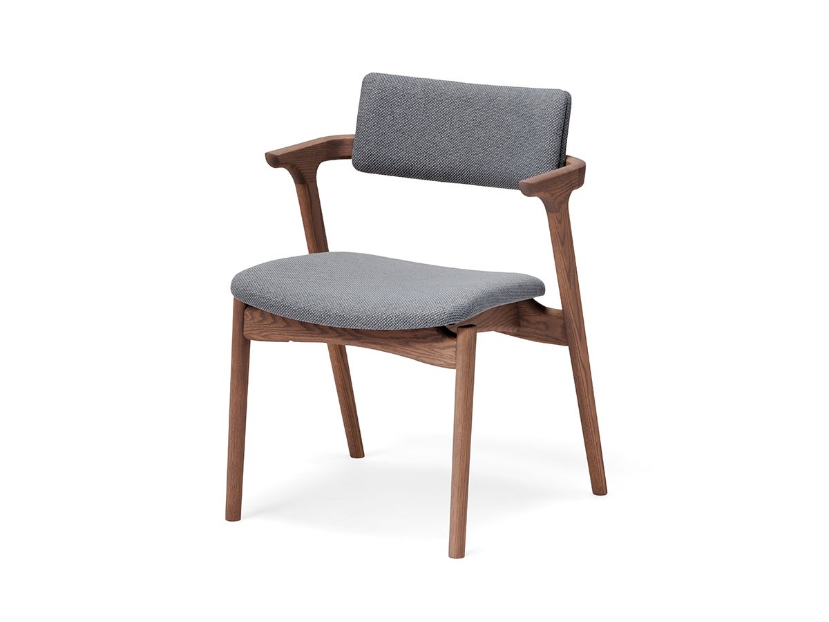 平田椅子製作所 CAPRA Half Arm Chair / ひらたいすせいさくじょ