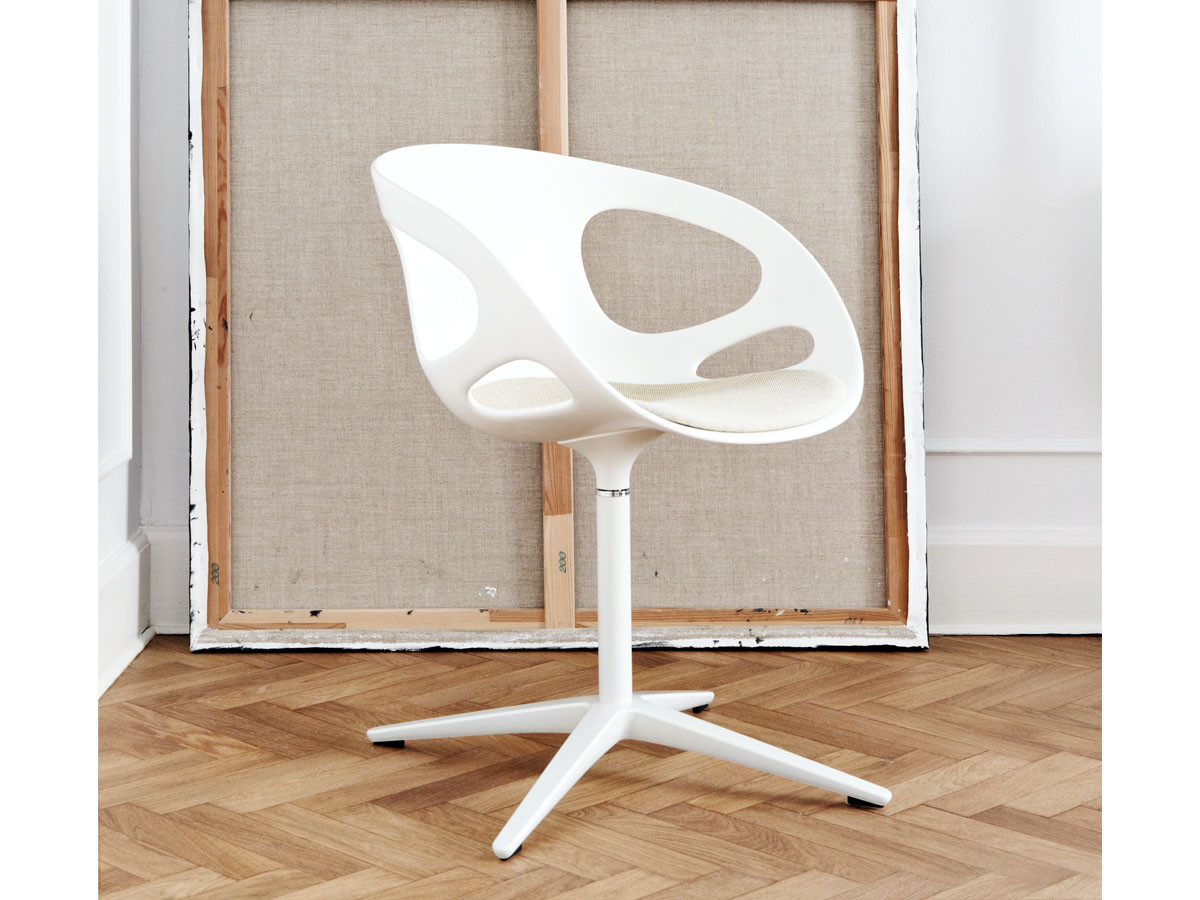 FRITZ HANSEN RIN / フリッツ・ハンセン リンチェア シートパディング