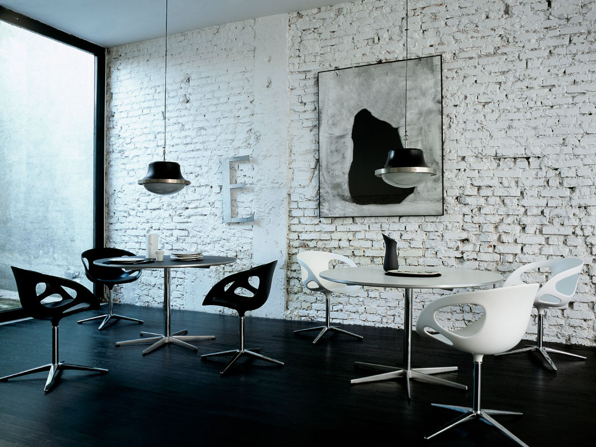 FRITZ HANSEN RIN / フリッツ・ハンセン リンチェア シートパディング