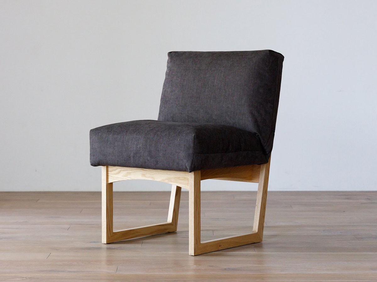 HIRASHIMA LIBERIA PLUS Side Chair / ヒラシマ リベリアプラス サイド