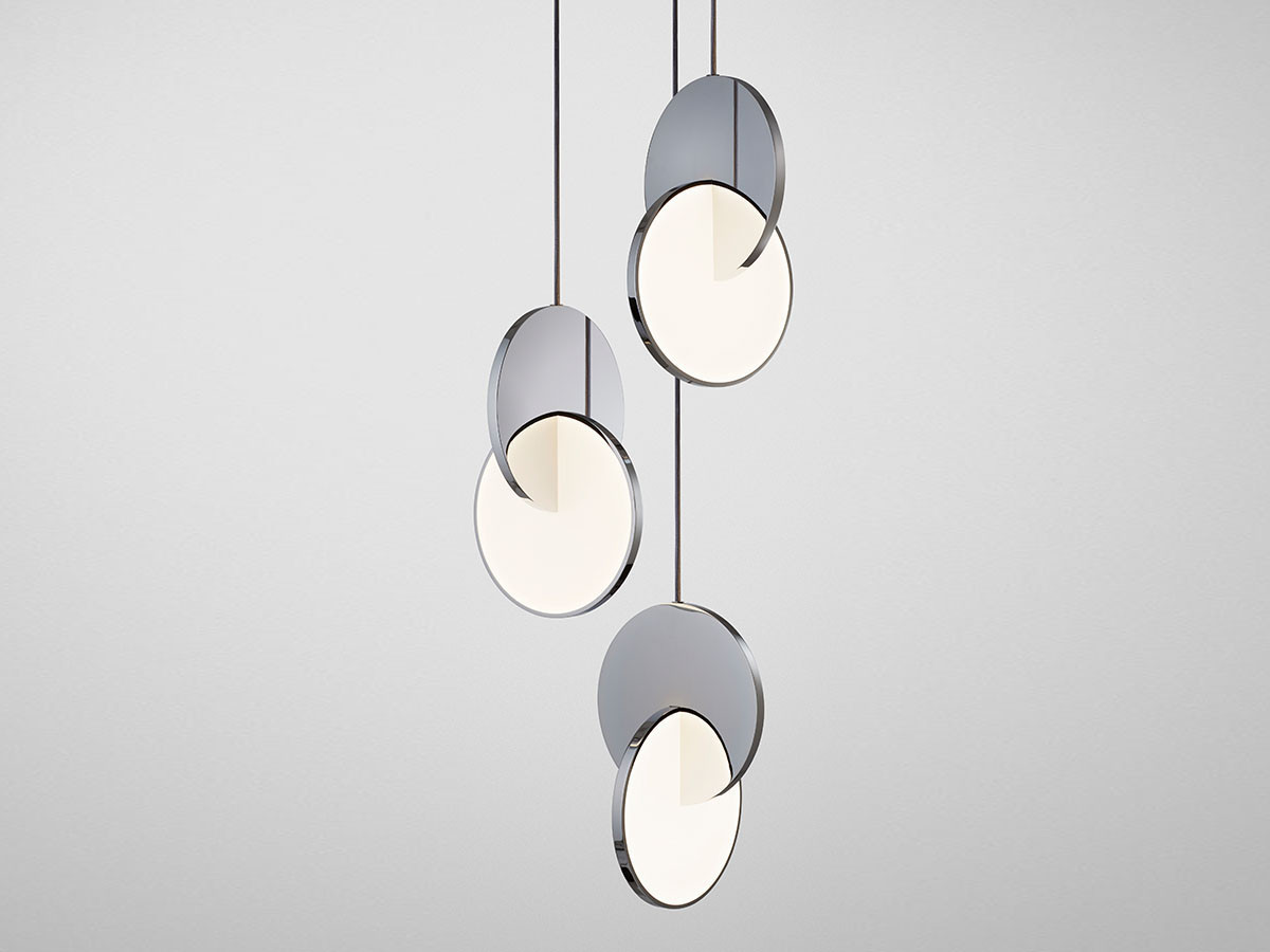 LEE BROOM ECLIPSE PENDANT / リー・ブルーム エクリプス ペンダント