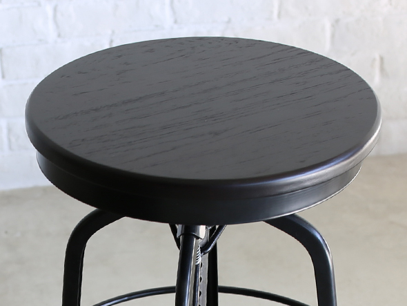Knot antiques TOLEDO II STOOL Hi / ノットアンティークス トレド2