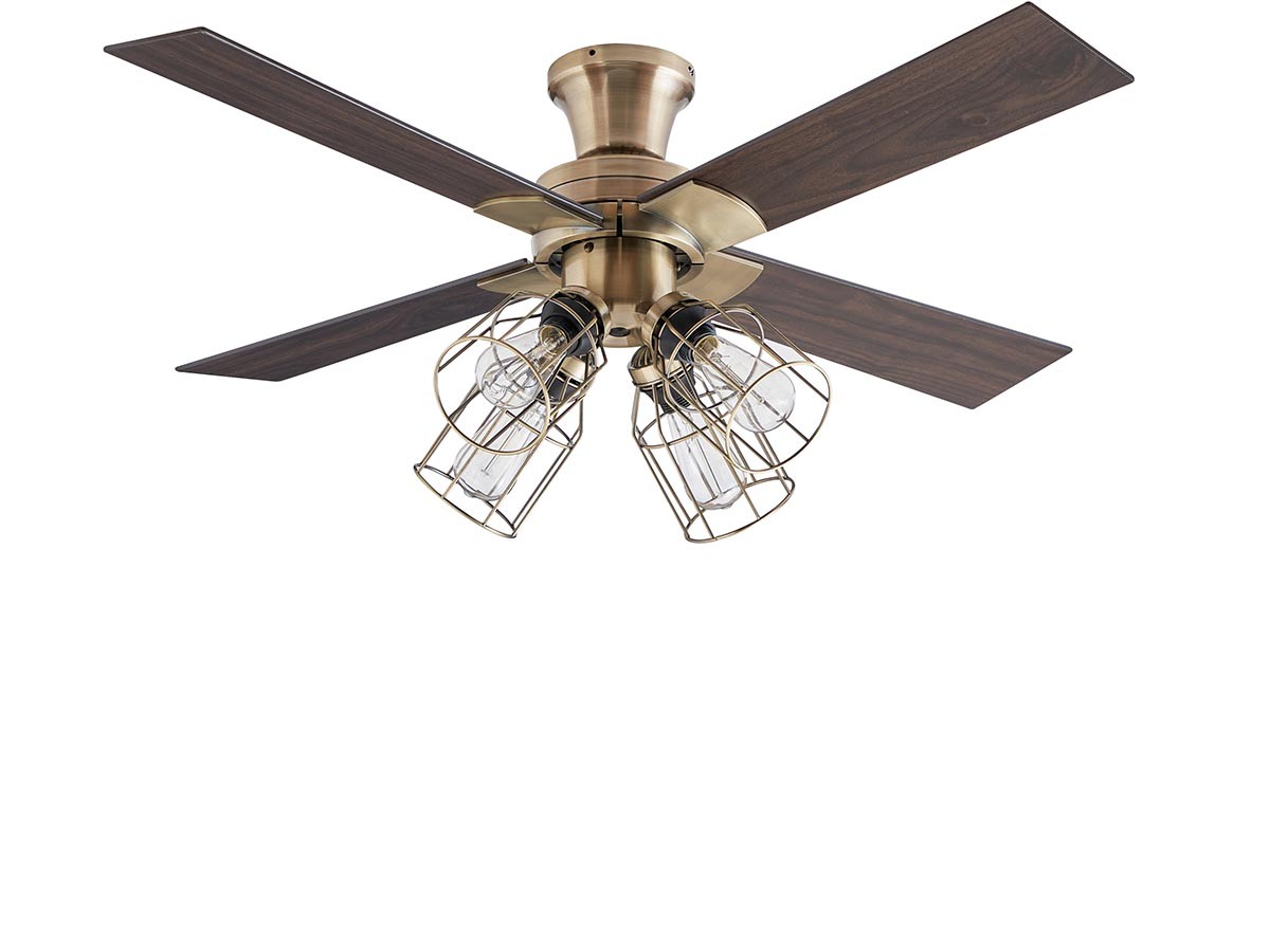 FLYMEe Parlor Ceiling Fan / フライミーパーラー シーリングファン