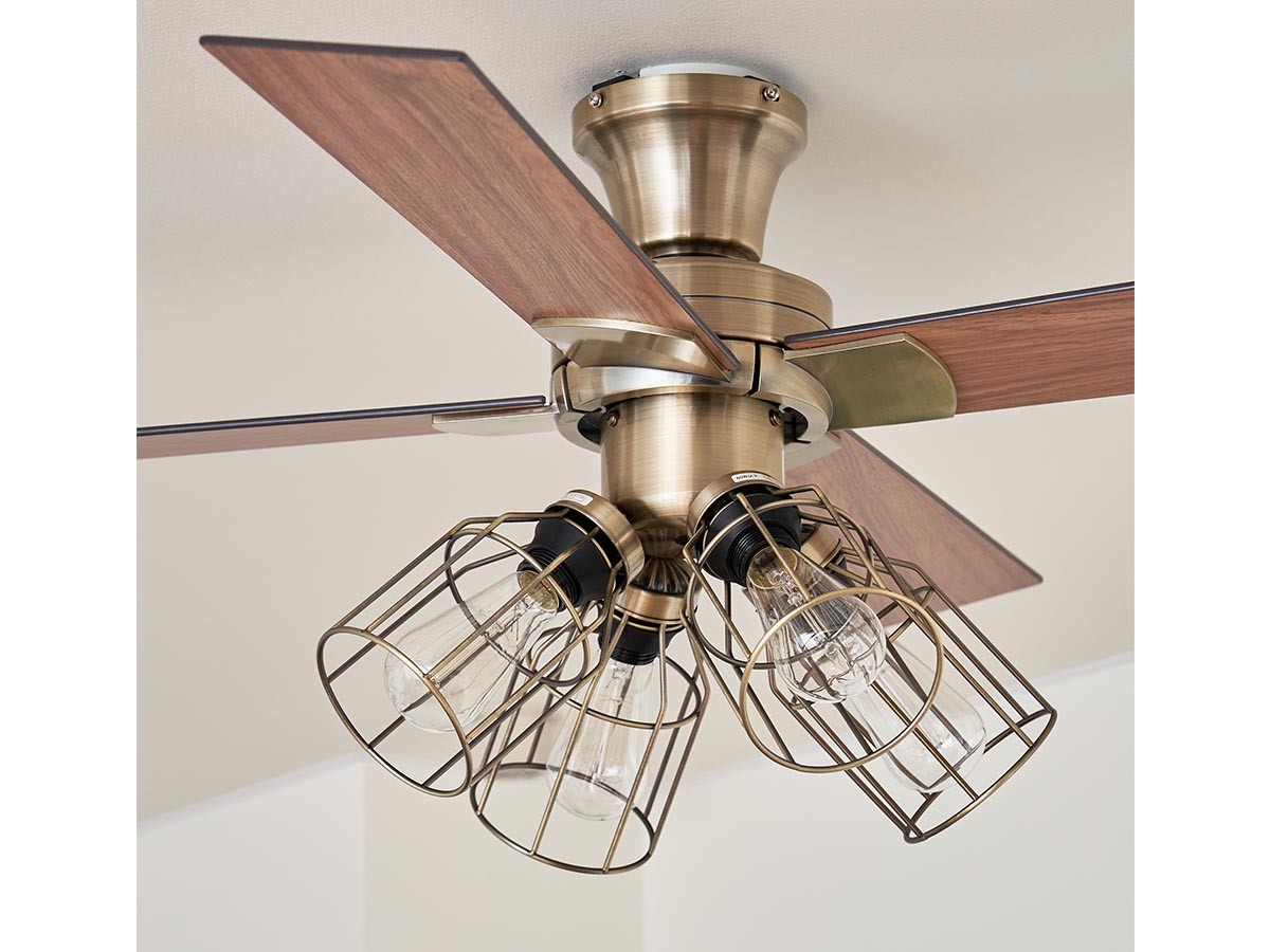 FLYMEe Parlor Ceiling Fan / フライミーパーラー シーリングファン