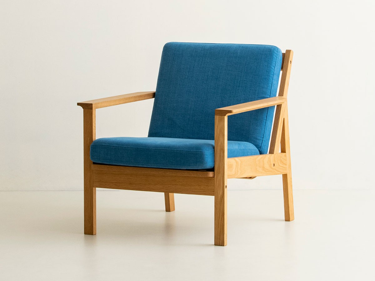 karf Tolime+ 1seat Sofa / カーフ トリムプラス 1シート ソファ