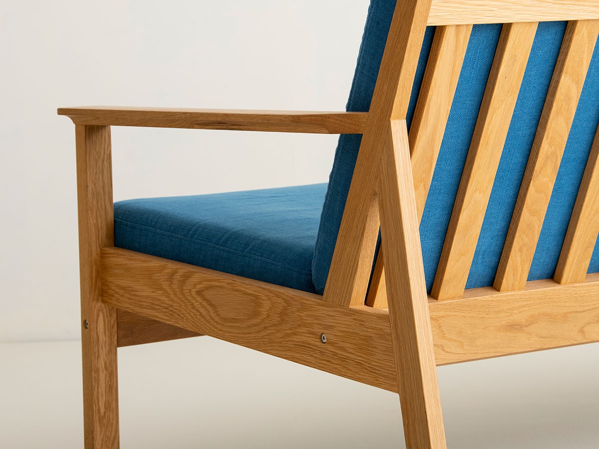 karf Tolime+ 1seat Sofa / カーフ トリムプラス 1シート ソファ