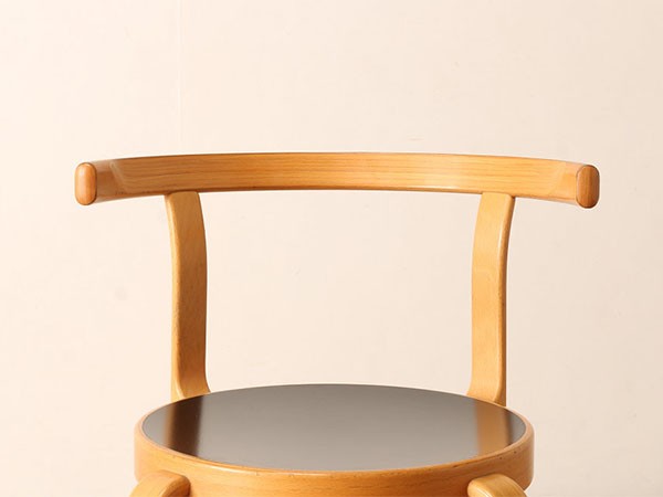 Lloyd's Antiques Real Antique Magnus Olesen Stacking Chair