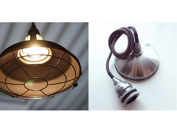 FLYMEe Factory Pendant Light L / フライミーファクトリー ペンダント