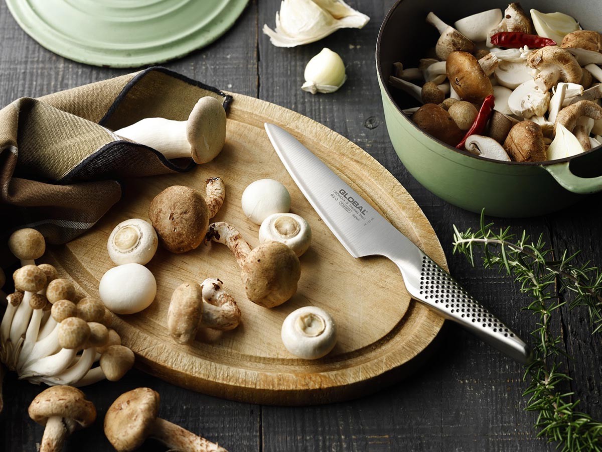 GLOBAL ペティーナイフ / グローバル ペティーナイフ 13cm