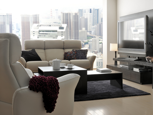 MARUICHI SELLING VITTRIA 3P SOFA / マルイチセーリング ビットリア 3