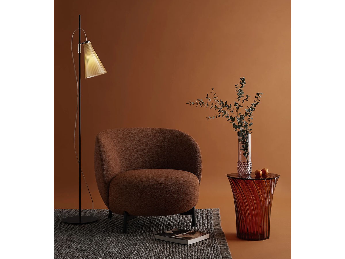 Kartell SPARKLE STOOL / カルテル スパークルS スツール - インテリア