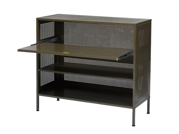 JOURNAL STANDARD FURNITURE ALLEN STEEL SHELF / ジャーナル