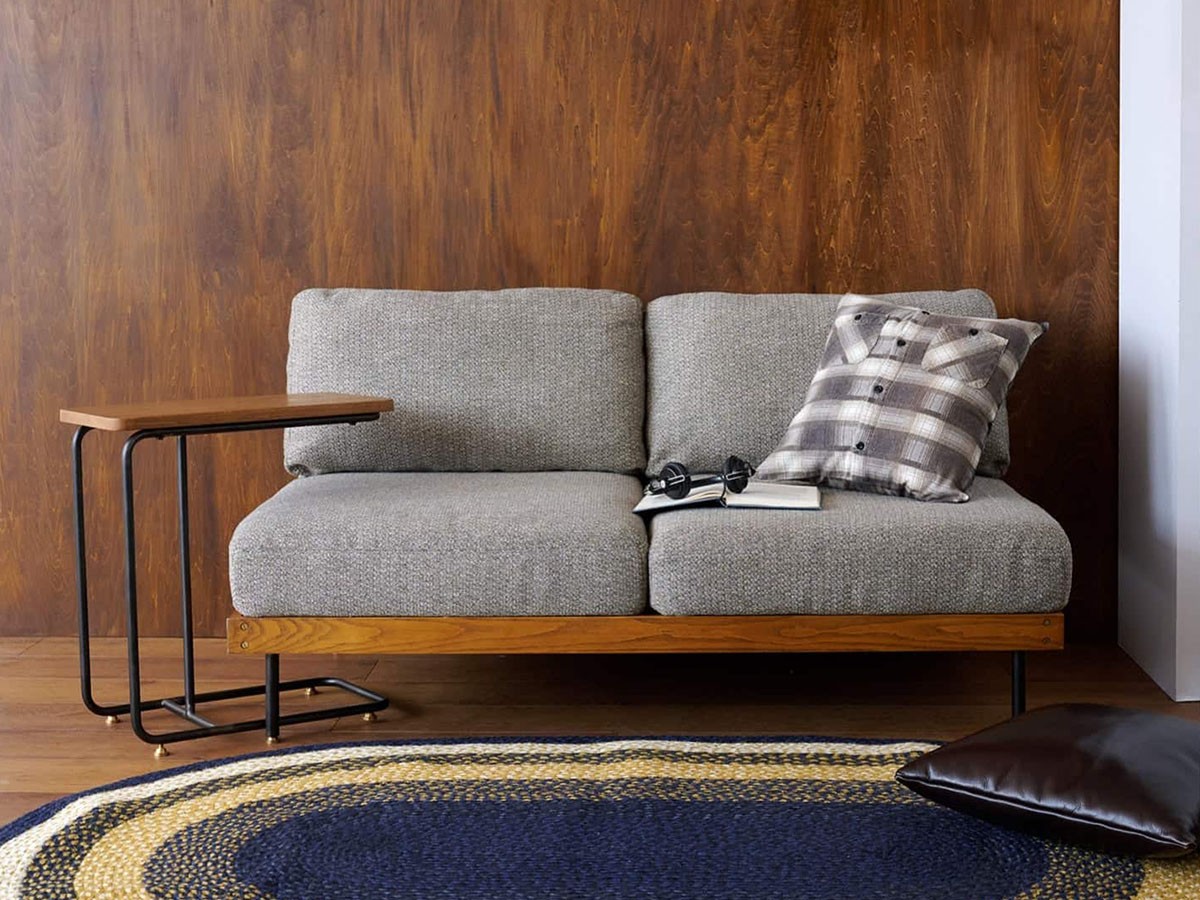 JOURNAL STANDARD FURNITURE LILLE SOFA 2P / ジャーナルスタンダード