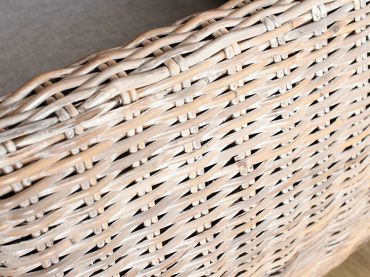 KAJA LaMer Rattan Sofa / カジャ ラメール ラタンソファ 3人掛け