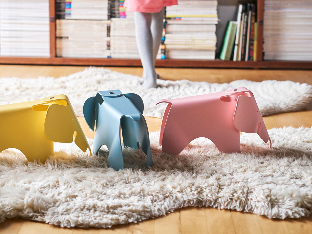 Vitra Eames Elephant (small) / ヴィトラ イームズ エレファント