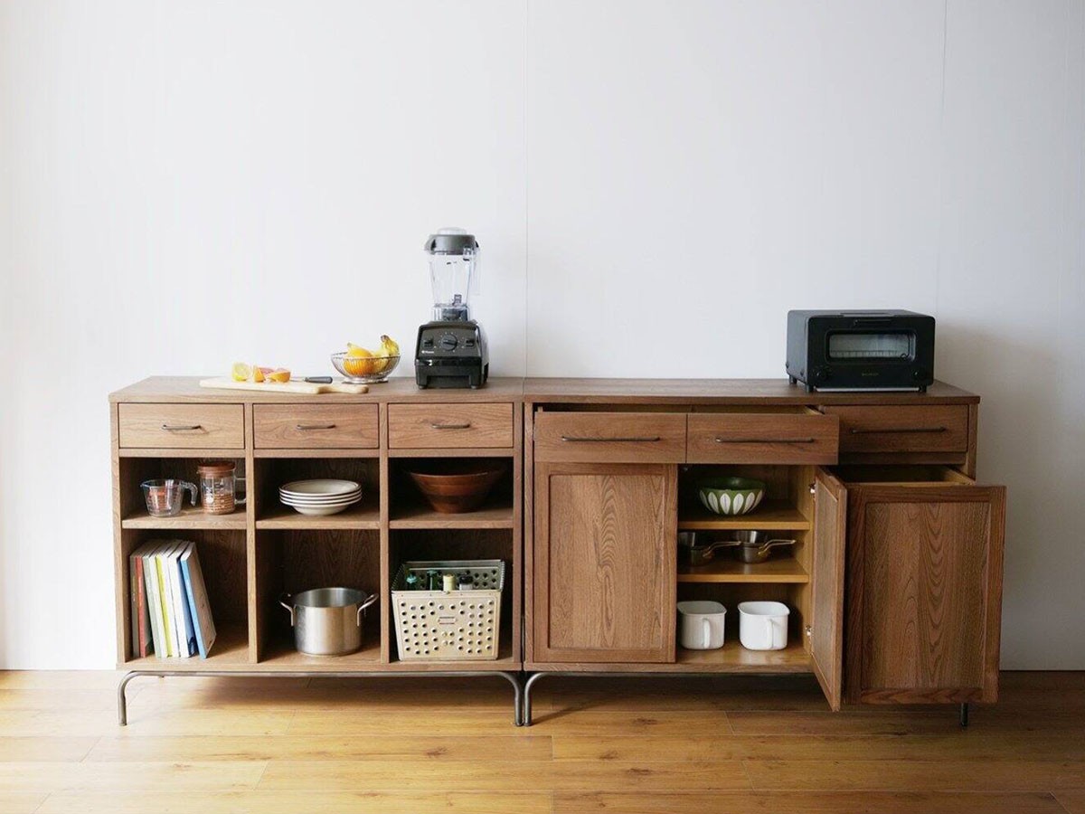 JOURNAL STANDARD FURNITURE TIVERTON KITCHEN COUNTER L / ジャーナル