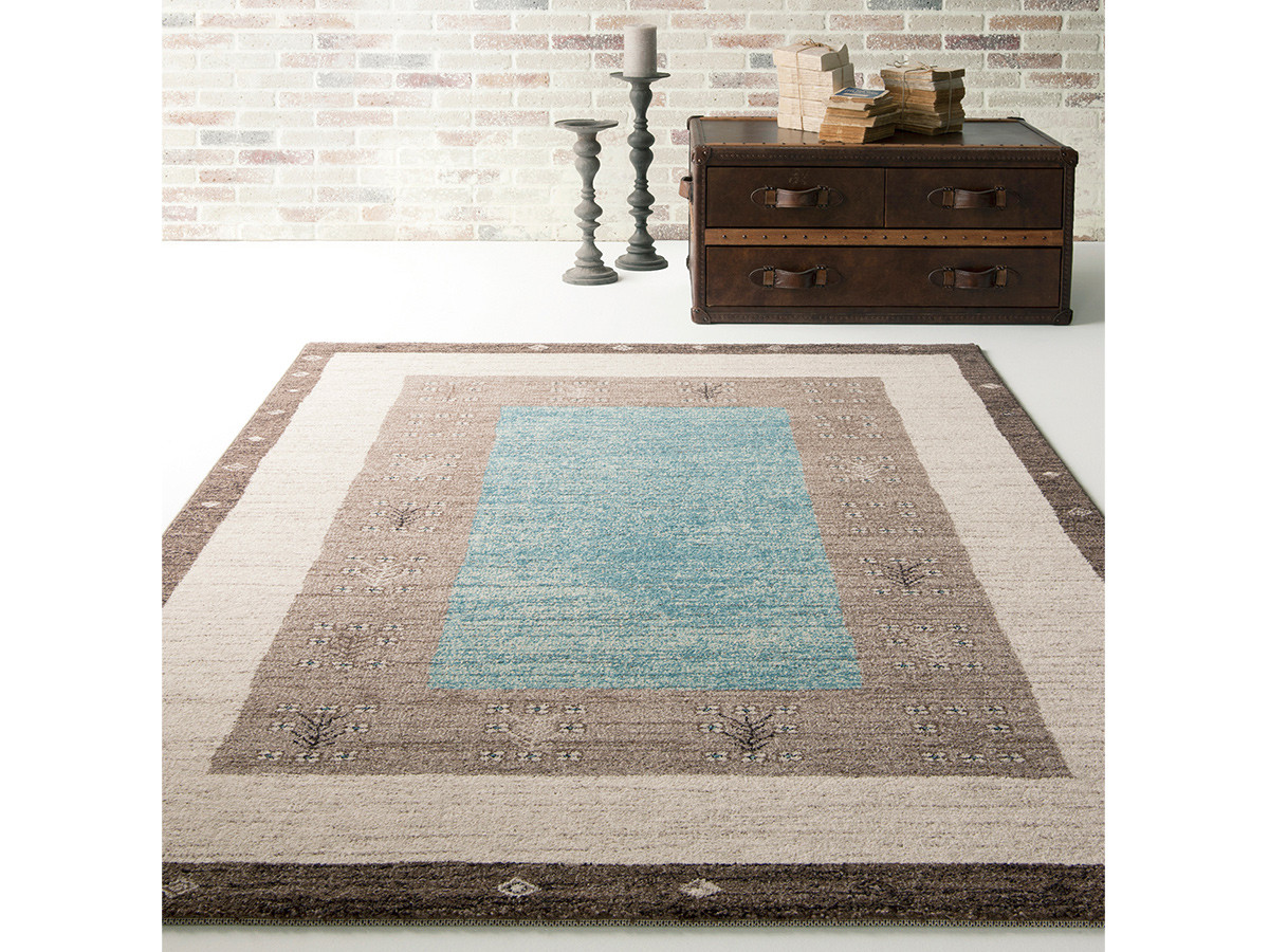 FLYMEe Villa RUG / フライミーヴィラ ラグ f593 - インテリア・家具