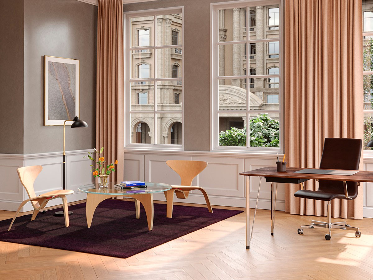 FRITZ HANSEN OXFORD / フリッツ・ハンセン オックスフォード アーム
