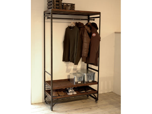 Knot antiques LIST HANGER RACK / ノットアンティークス リスト