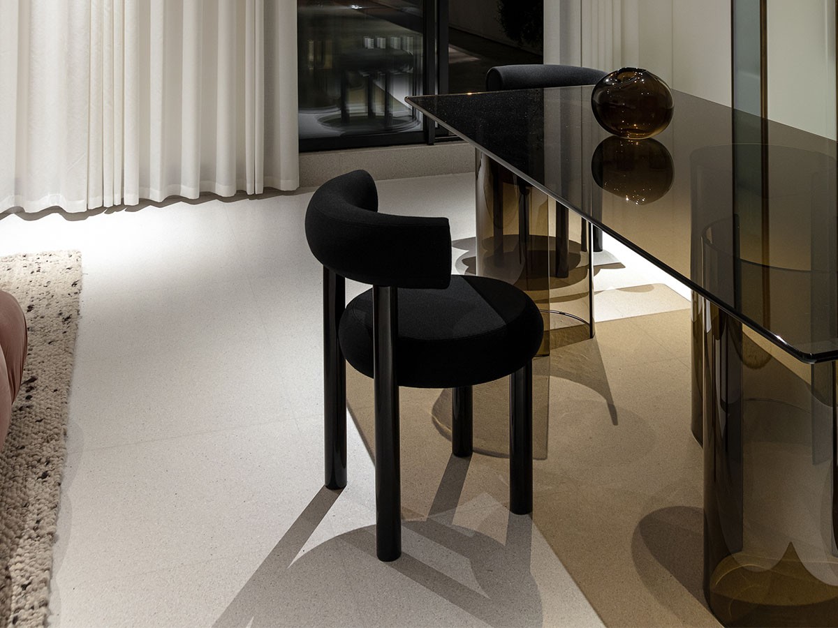 Tom Dixon. Fat Dining Chair / トム・ディクソン ファット ダイニング