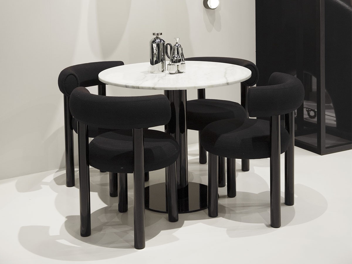 Tom Dixon. Fat Dining Chair / トム・ディクソン ファット ダイニング