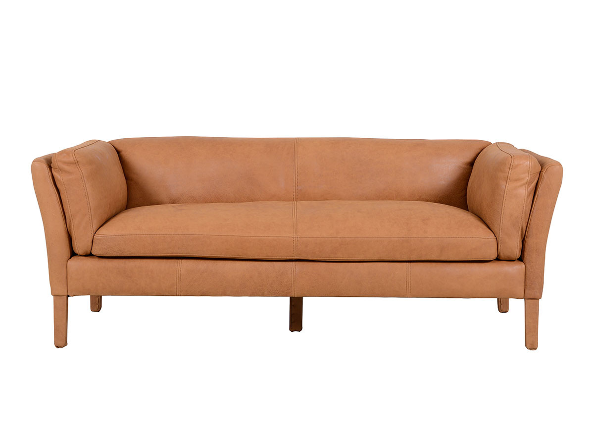 HALO FAT LUXE WHITE HEAD 3P SOFA / ハロ ファットリュクス ホワイト