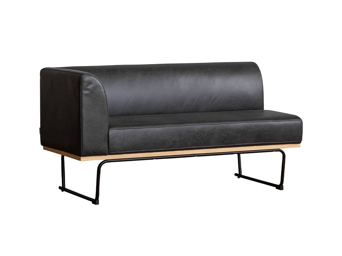 CRASH GATE DANTON SOFA / クラッシュゲート ダントン 2人掛け片肘